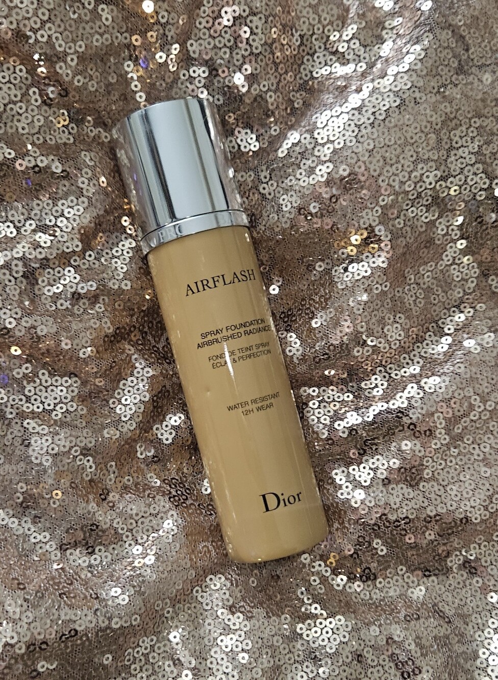 Dior Airflash Spray Foundation 311 Radiant Finish 2.3 oz